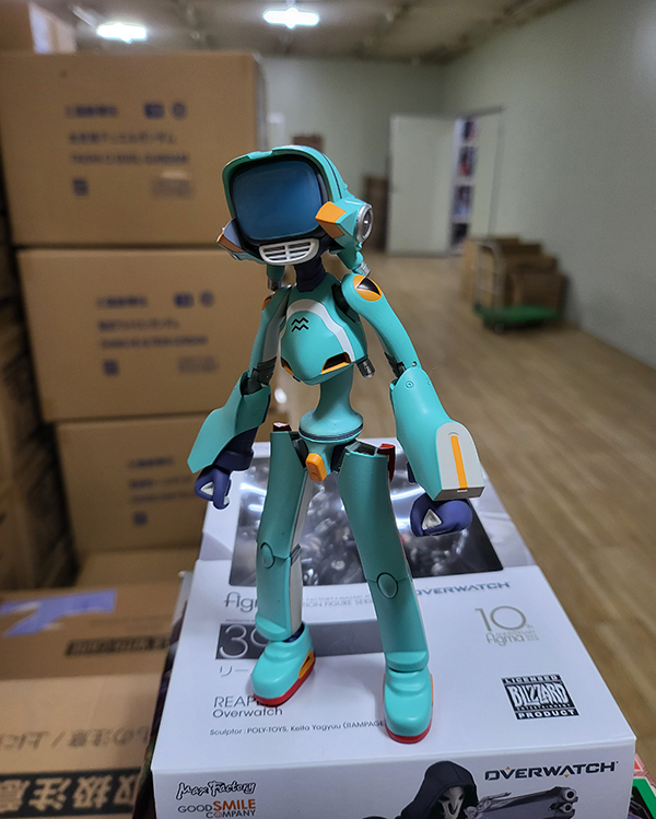 [����ǰ] ����ũ��(FLCL) ĭġ(����)  [4571335887582]