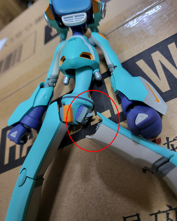 [����ǰ] ����ũ��(FLCL) ĭġ(����)  [4571335887582]