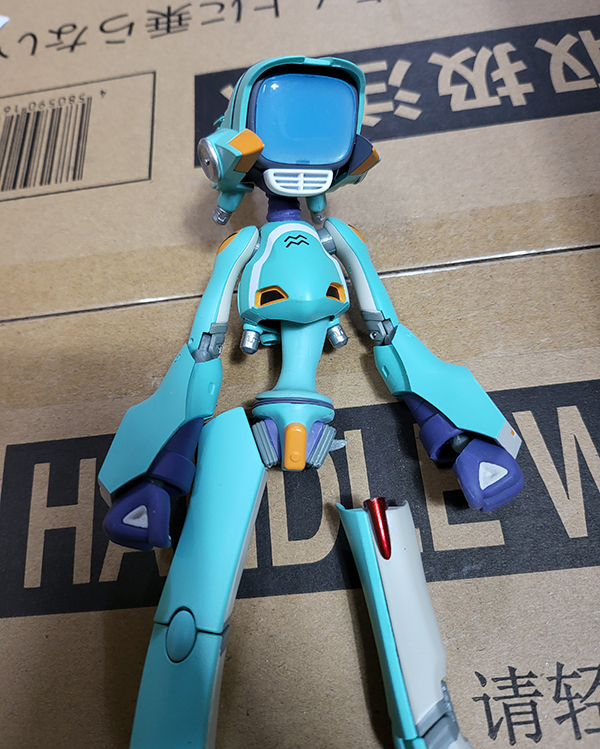 [����ǰ] ����ũ��(FLCL) ĭġ(����)  [4571335887582]