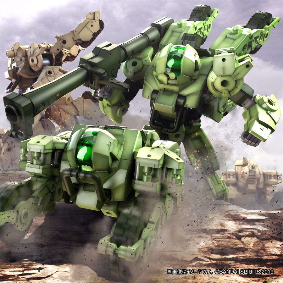 [30MM][50] 1/144 ���ĳ�� ���� ����ũ ���� [10���԰��Ϸ�] [4573102651143]