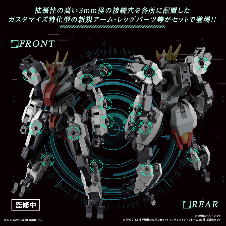 [HG] ������� ���� ��Ʈ4 ��Ƽ ����Ʈ ������ [3���԰��Ϸ�] [4573102653277]