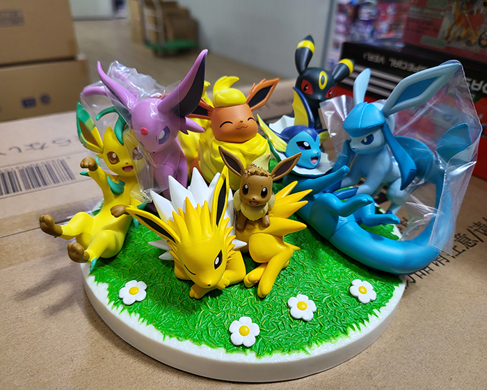 [����ǰ] G.E.M �ø��� ���ϸ��� - �̺��� ������  [4535123827419]