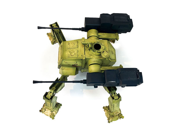 1/35 ���ϱ� ī���� Ű�� 5.5cm �Է���Ʈ 58 ����� ž�� 4�� ���� ������ [12���԰��Ϸ�] [4589462470430]