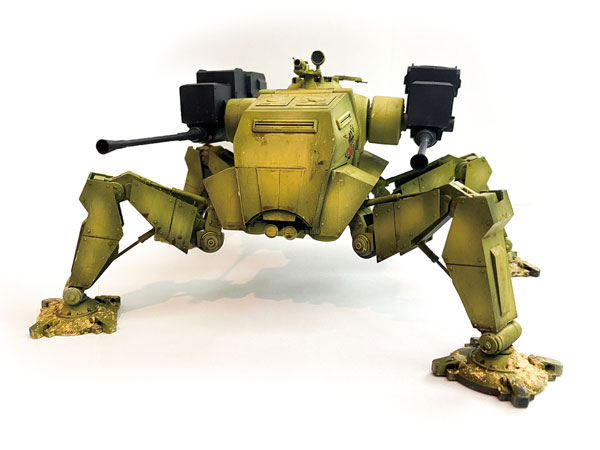 1/35 ���ϱ� ī���� Ű�� 5.5cm �Է���Ʈ 58 ����� ž�� 4�� ���� ������ [12���԰��Ϸ�] [4589462470430]