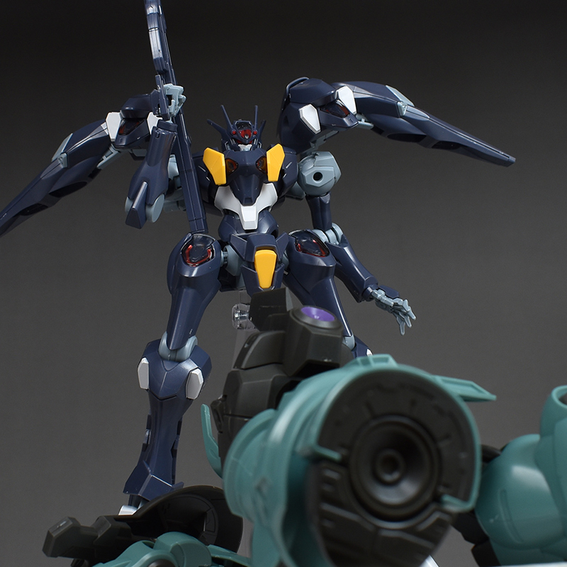 [HG-WM 07] 1/144 �Ǵ� �ķ�Ʈ [2���԰��Ϸ�] [4573102633545]