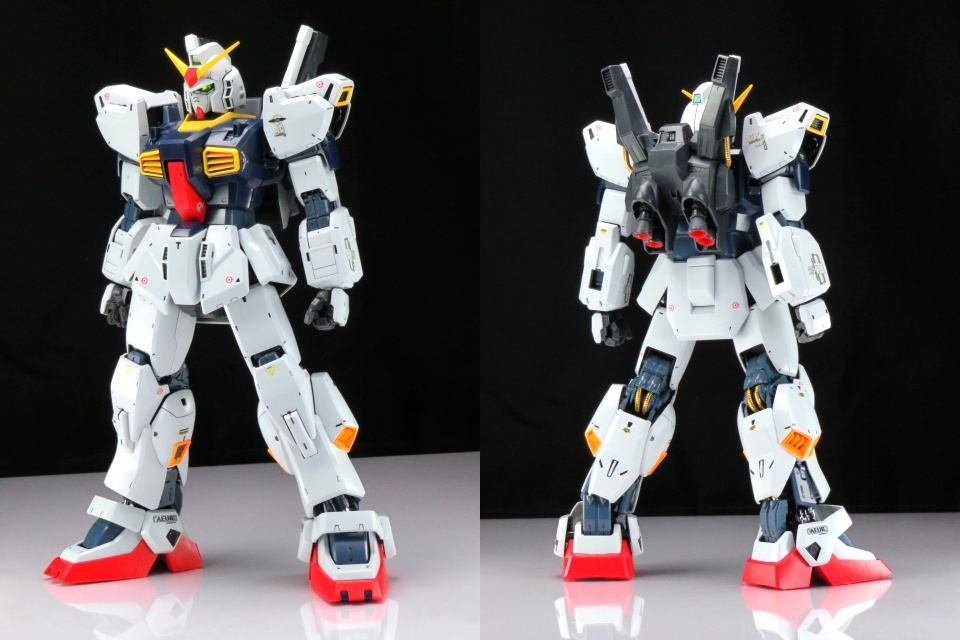  [PG] 1/60 RX-178 �Ǵ� ��ũ2 ����� �÷� [4573102648723]
