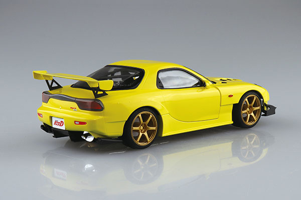 1/24 ��������Ʈ �� No.I-4 �̴ϼ�D FD3S RX-7 ������ƮD ��28�� ��� [3���԰��Ϸ�] [4905083064023]