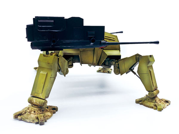 1/35 ���ϱ� ī���� Ű�� 5.5cm �Է���Ʈ 58 ����� ž�� 4�� ���� ������ [12���԰��Ϸ�] [4589462470430]