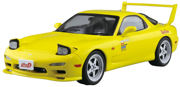 1/24 ��������Ʈ �� No.I-5 �̴ϼ�D Ÿī�Ͻ� ���̽��� FD3S RX-7 ��1�� ��� [7���԰��Ϸ�] [4905083064030]