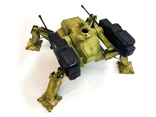 1/35 ���ϱ� ī���� Ű�� 5.5cm �Է���Ʈ 58 ����� ž�� 4�� ���� ������ [12���԰��Ϸ�] [4589462470430]