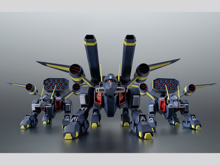 [�κ�ȥ] SIDE MS �������� Ȳ������ ����Ʈ ���� ��Ʈ Ver.A.N.I.M.E [6���԰��Ϸ�]  [4573102649836]