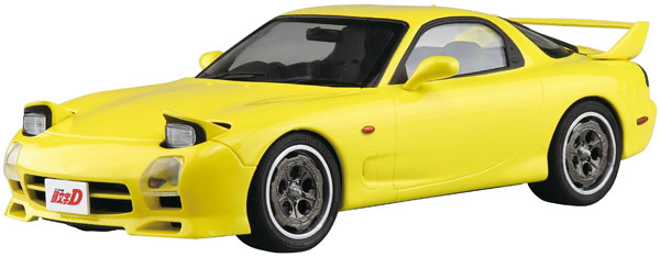 1/24 �̴ϼ�D No.18 Ÿī�Ͻ� ���̽��� FD3S RX-7 18 �� SSR�� ��� [8���԰��Ϸ�] [4905083064931]