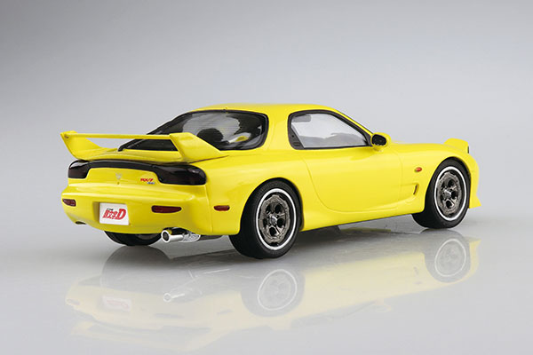 1/24 �̴ϼ�D No.18 Ÿī�Ͻ� ���̽��� FD3S RX-7 18 �� SSR�� ��� [8���԰��Ϸ�] [4905083064931]