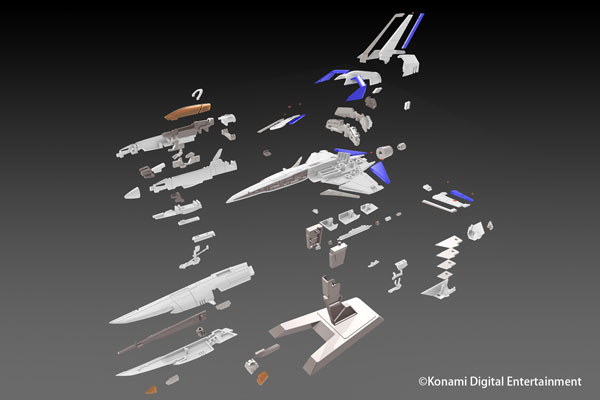 1/144 �������Ver. �׶��콺2 [8���԰��Ϸ�] [4582362385613]