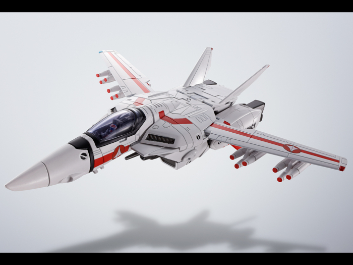 HI-METAL R ��ũ�ν� VF-1J �Ƹӵ� ��Ű��(��ġ�� ��ī���) �����̹� ���� [6���԰��Ϸ�] [4573102649683]