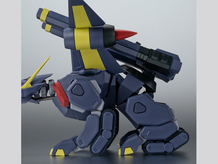 [�κ�ȥ] SIDE MS ���� Ver.A.N.I.M.E [2���԰��Ϸ�] [4573102649829]