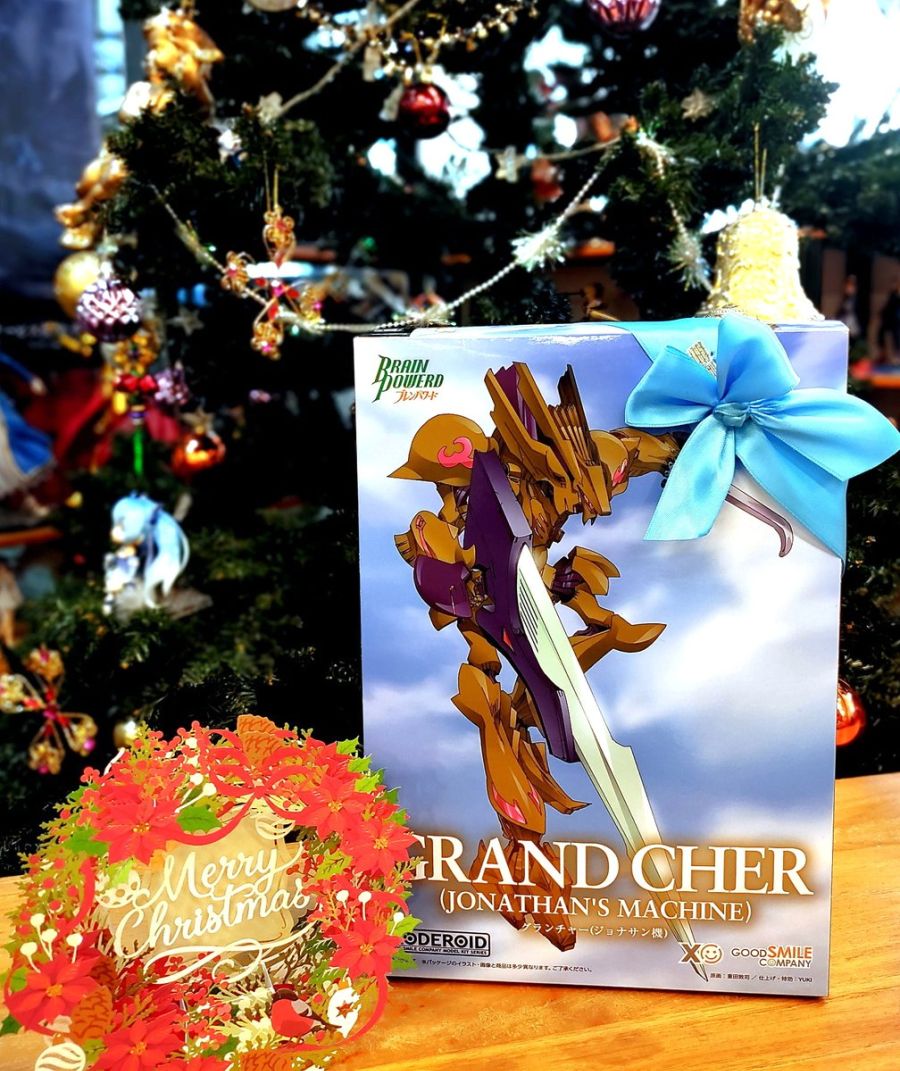 [MODEROID] �극�� �Ŀ��� - �׷�ó(�����ܱ�) [12���԰��Ϸ�] [4580590162471]