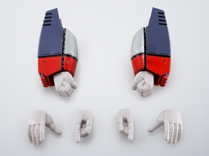 HI-METAL R ��ũ�ν� VF-1J �Ƹӵ� ��Ű��(��ġ�� ��ī���) �����̹� ���� [6���԰��Ϸ�] [4573102649683]