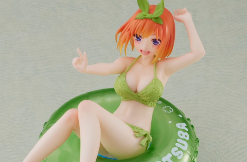 [��ǰ�ǱԾ�] 5����� �ź� Aqua Float Girls ��ī�� ������ [5���԰��Ϸ�] [840342400393]