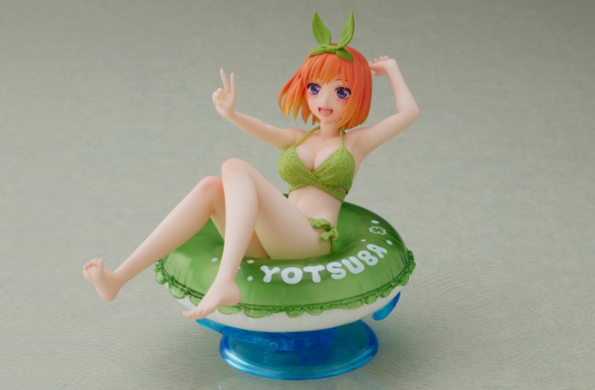 [��ǰ�ǱԾ�] 5����� �ź� Aqua Float Girls ��ī�� ������ [5���԰��Ϸ�] [840342400393]