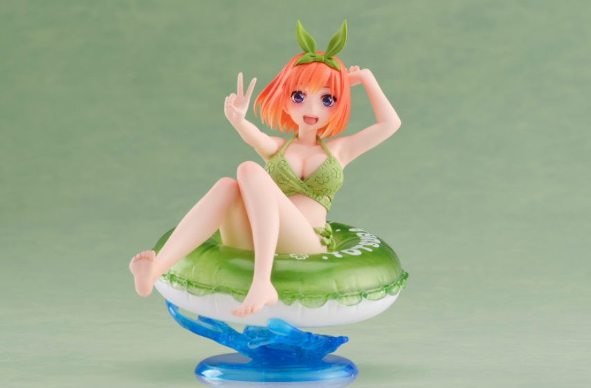 [��ǰ�ǱԾ�] 5����� �ź� Aqua Float Girls ��ī�� ������ [5���԰��Ϸ�] [840342400393]