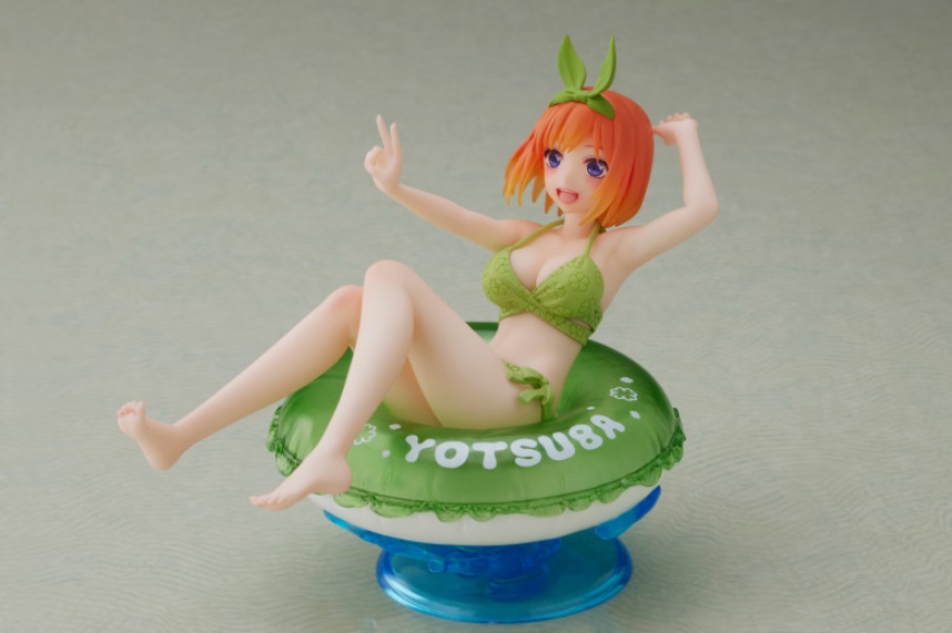 [��ǰ�ǱԾ�] 5����� �ź� Aqua Float Girls ��ī�� ������ [5���԰��Ϸ�] [840342400393]