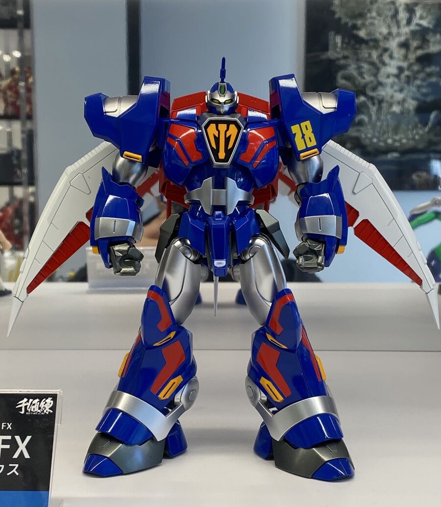 [RIOBOT] �������κ� ö�� 28ȣFX&17ȣ �Ǵн� [10���԰��Ϸ�] [4571335880651]