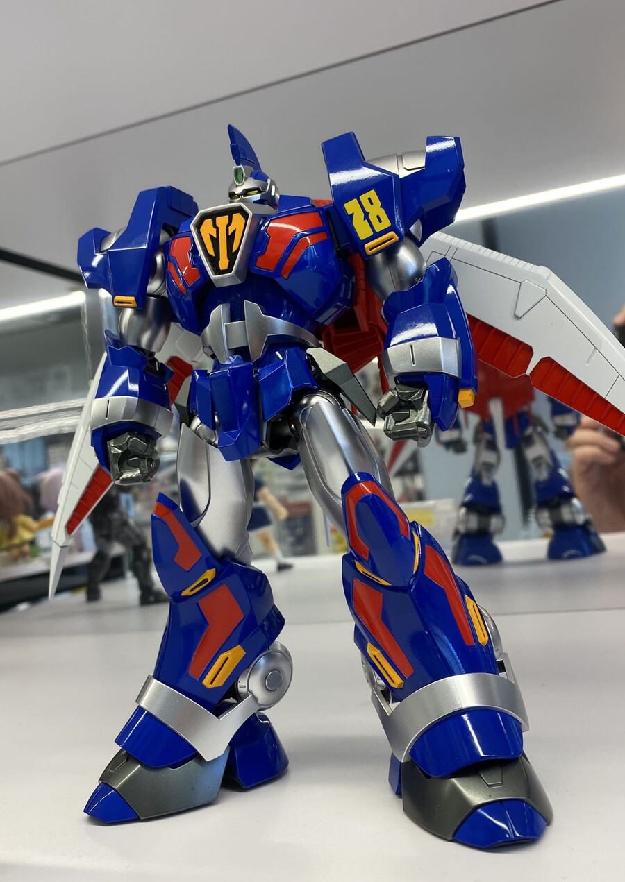 [RIOBOT] �������κ� ö�� 28ȣFX&17ȣ �Ǵн� [10���԰��Ϸ�] [4571335880651]