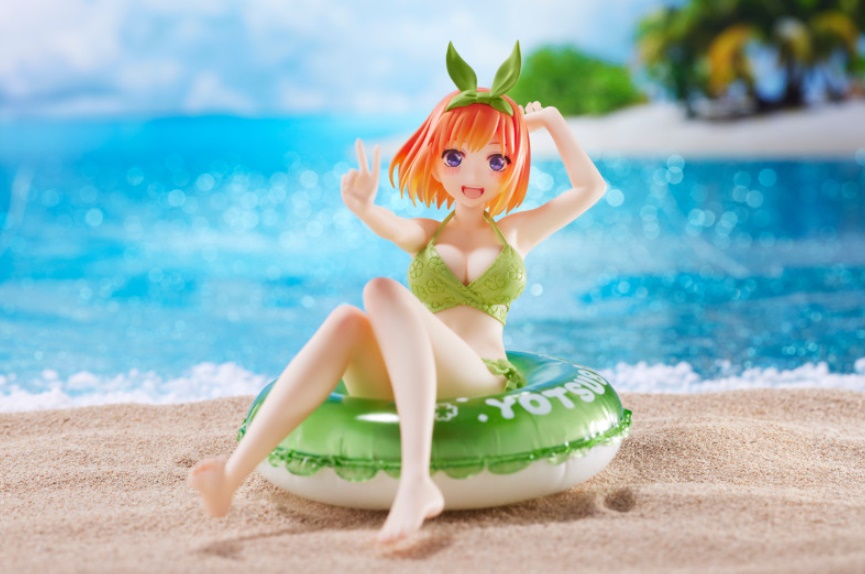 [��ǰ�ǱԾ�] 5����� �ź� Aqua Float Girls ��ī�� ������ [5���԰��Ϸ�] [840342400393]