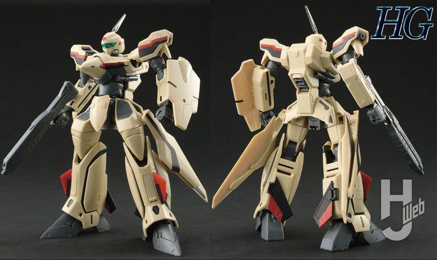 [HG] 1/100 ��ũ�ν� �÷��� - YF-19 [9���԰��Ϸ�] [4573102642585]