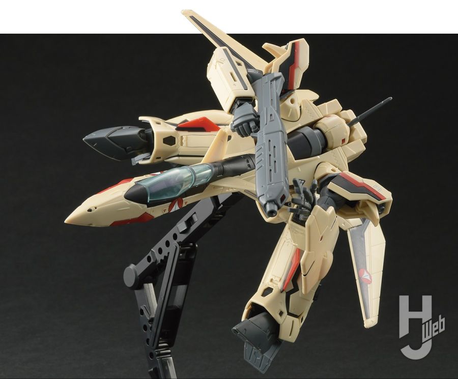 [HG] 1/100 ��ũ�ν� �÷��� - YF-19 [9���԰��Ϸ�] [4573102642585]