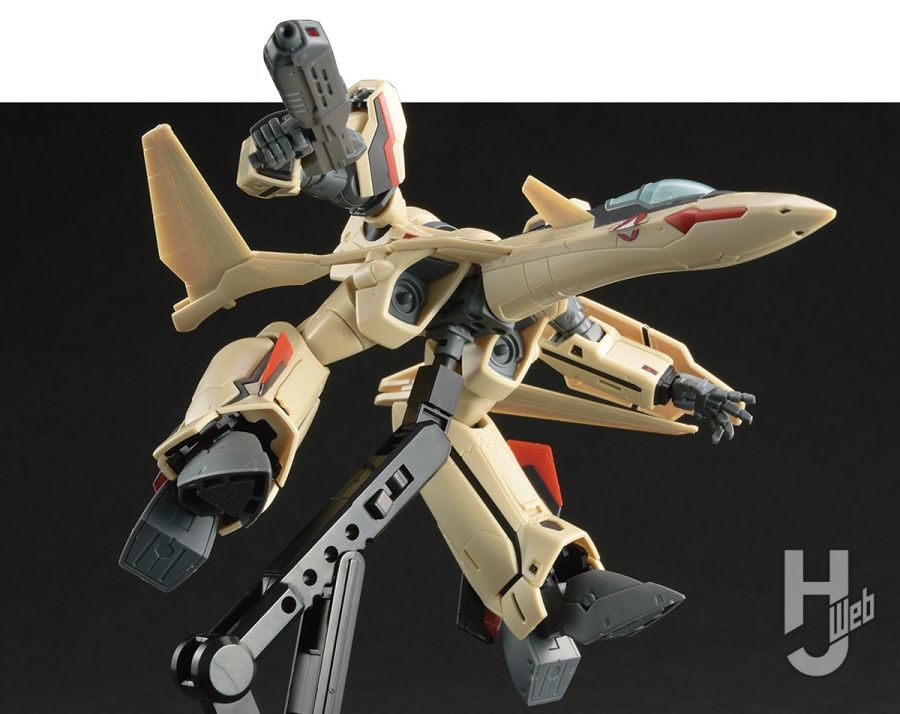 [HG] 1/100 ��ũ�ν� �÷��� - YF-19 [9���԰��Ϸ�] [4573102642585]