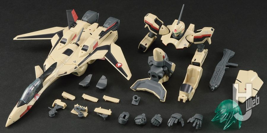 [HG] 1/100 ��ũ�ν� �÷��� - YF-19 [9���԰��Ϸ�] [4573102642585]