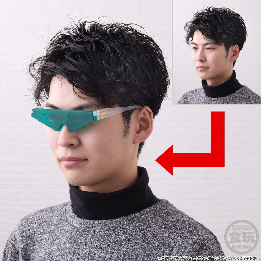 SMP ���۷κ�����OG - SRX õ�Ϲ����� �ɼ� ���� ��Ʈ [7���԰��Ϸ�] [4549660583035]