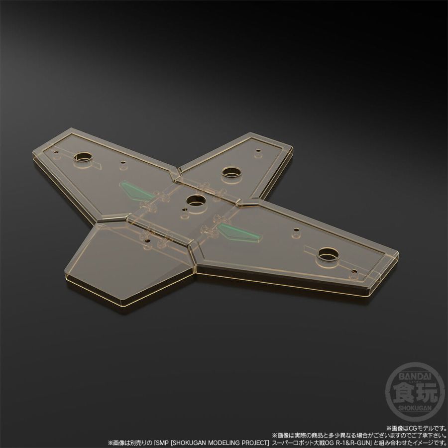 SMP ���۷κ�����OG - SRX õ�Ϲ����� �ɼ� ���� ��Ʈ [7���԰��Ϸ�] [4549660583035]