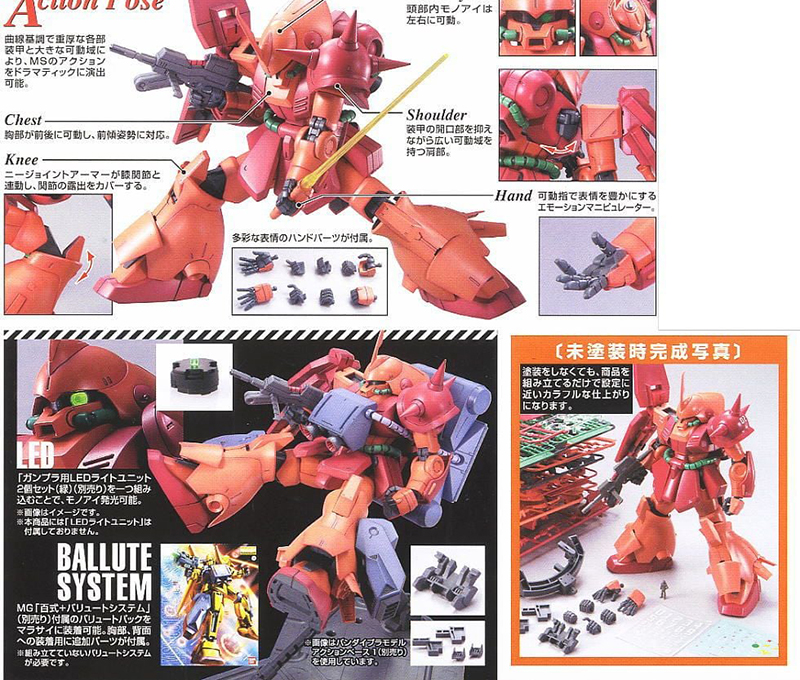 [MG] 1/100 ������� [2���԰��Ϸ�] [4573102629180]