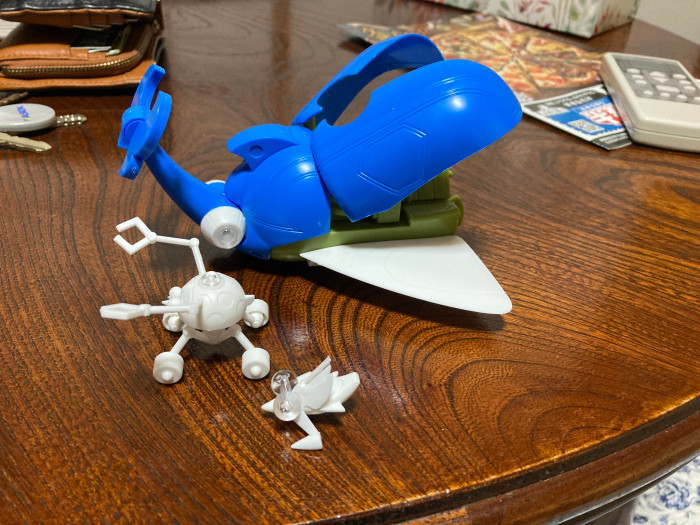 1/100 Ÿ�Ӻ�ĭ - Ÿ�� ��ī���� [8���԰��Ϸ�] [4573347240010]