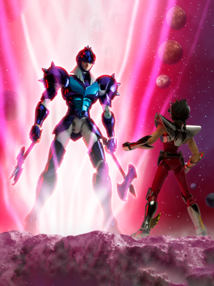 ����Ʈ���̾� ��ȭEX ������ ��ũ�� �丣 [7���԰��Ϸ�] [4573102641878]