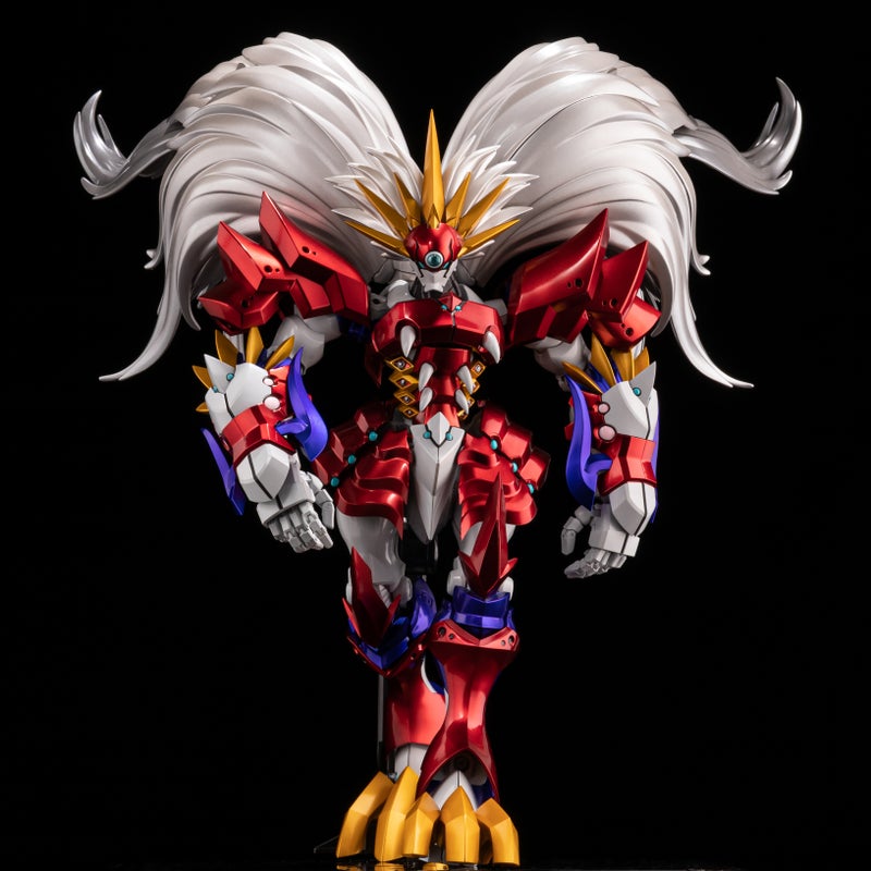 RIOBOT ���۷κ�����OG - ��ٹٿ�Ʈ [11���԰��Ϸ�] [4571335880668]