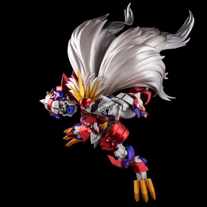 RIOBOT ���۷κ�����OG - ��ٹٿ�Ʈ [11���԰��Ϸ�] [4571335880668]