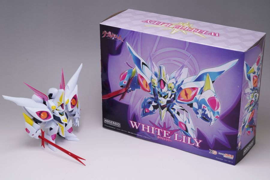 [MODEROID] �׶����� - ȭ��Ʈ ���� [2���԰��Ϸ�] [4580590162419]