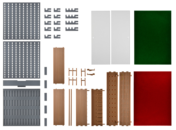 [��Ʋ�Ƹ�][LD042] 1/12 �Ƿ�F Ŭ������ �Ƿ� [4���԰��Ϸ�] [4543736323914]