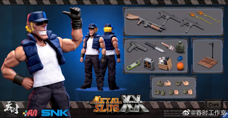 1/12 SNK ��Ż������ - Ŭ��ũ 