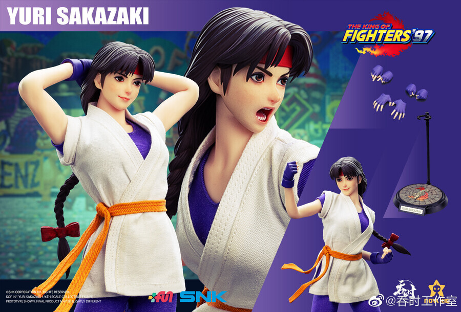 [����ǰ] 1/6 SNK �� ŷ ���� �������� - ���� ��ī��Ű 