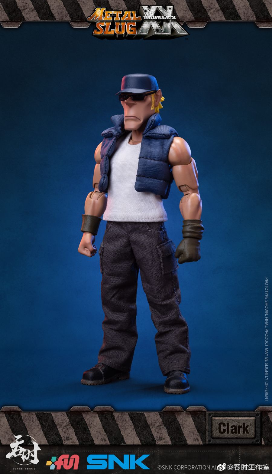 1/12 SNK ��Ż������ - Ŭ��ũ 