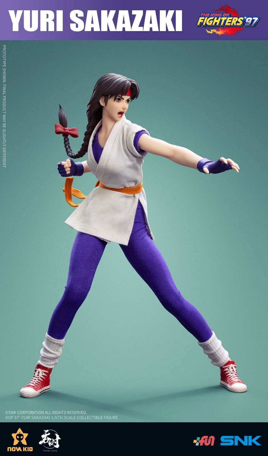 [����ǰ] 1/6 SNK �� ŷ ���� �������� - ���� ��ī��Ű 