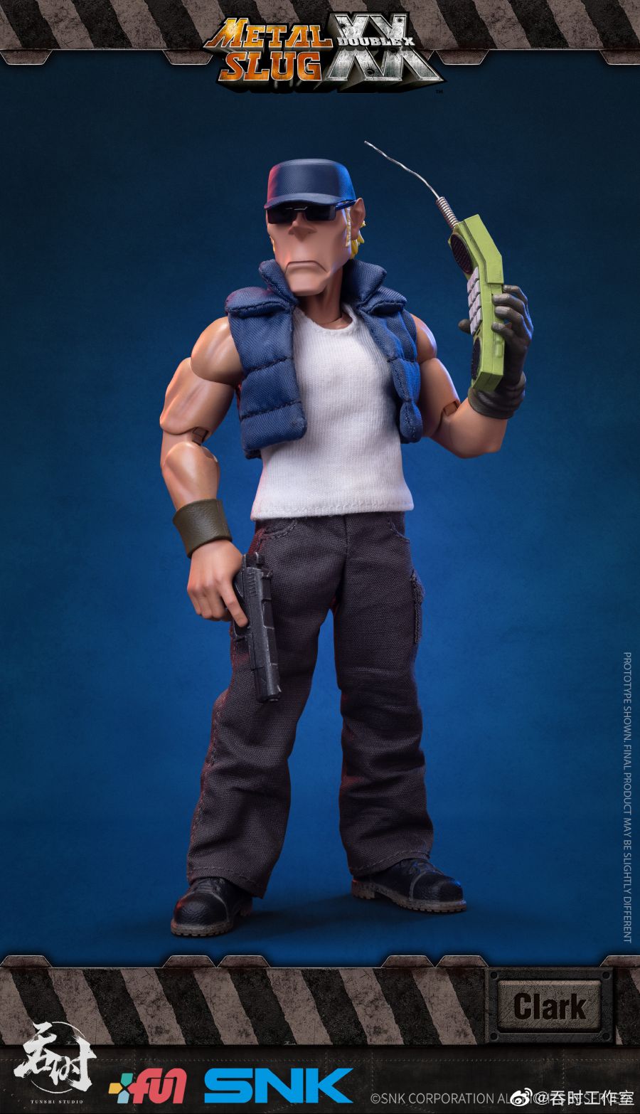 1/12 SNK ��Ż������ - Ŭ��ũ 