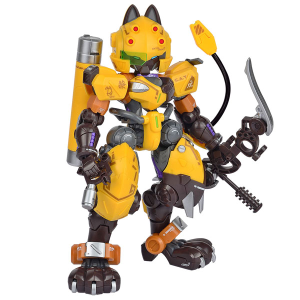 1/60 �ʰ��⵿ �尩 ������ ���� CAT-02 ��Ÿ� ��ȭ�� ���ݱ� ��� [5���԰��Ϸ�] [4545782087666]