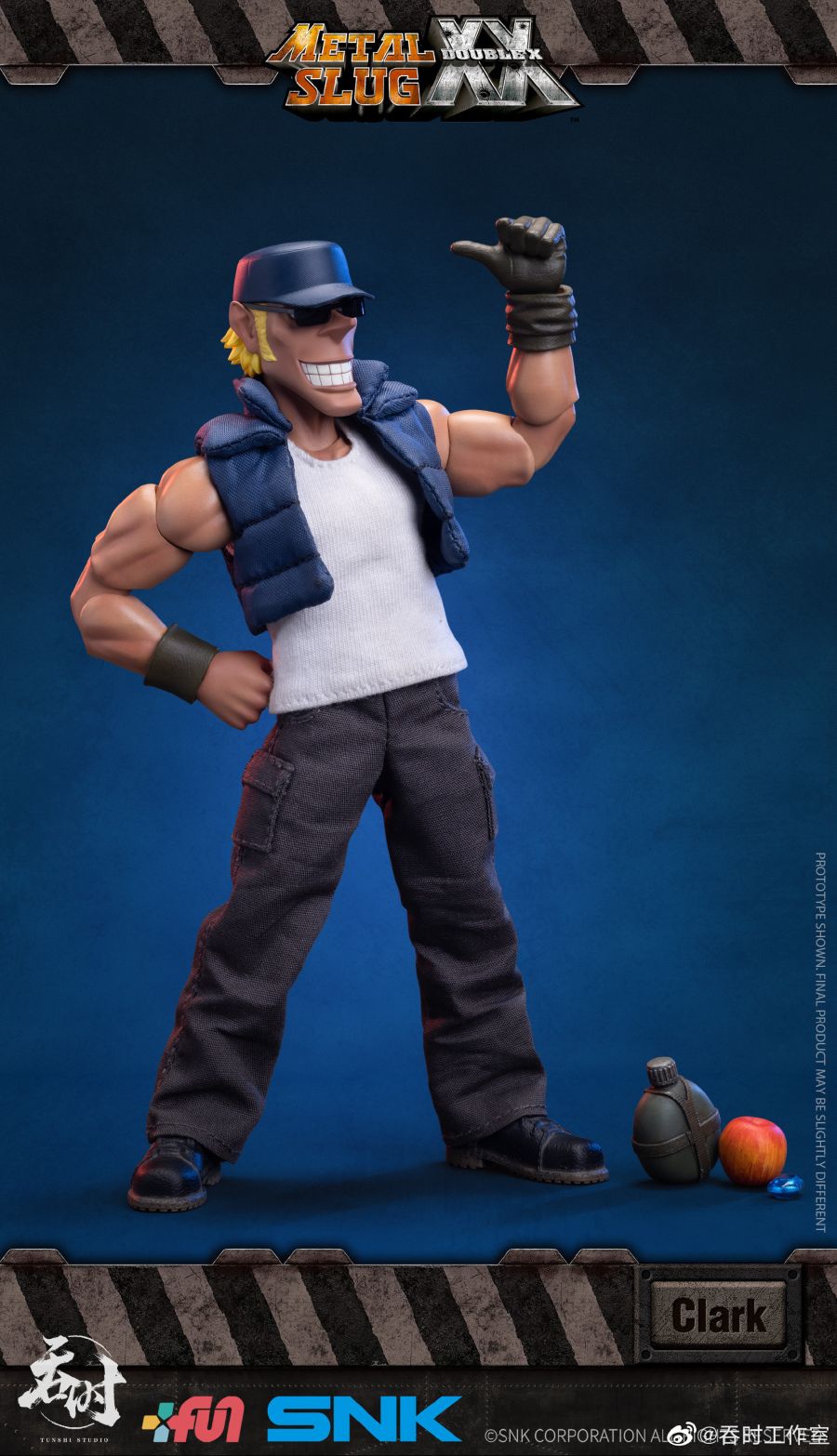 1/12 SNK ��Ż������ - Ŭ��ũ 