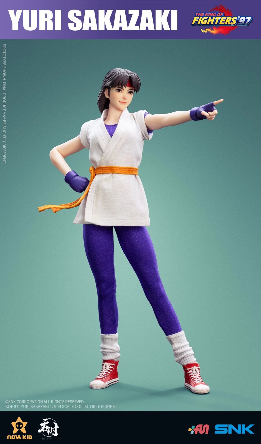 [����ǰ] 1/6 SNK �� ŷ ���� �������� - ���� ��ī��Ű 